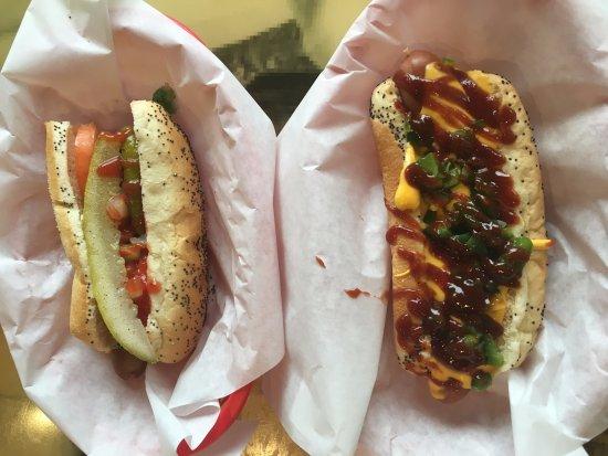 Billy's Gourmet Hot Dogs